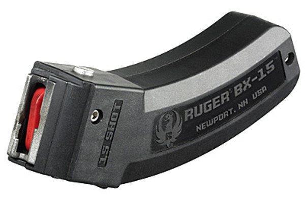 RUG MAG BX-15 15RD - Win Repeating Arms Promotion